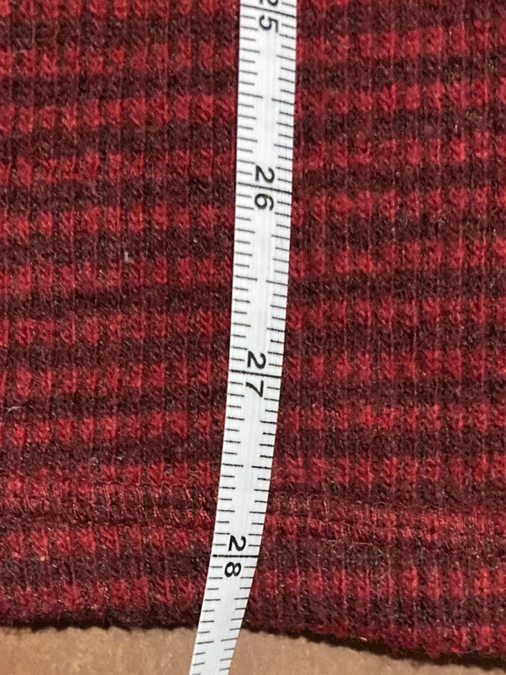 Prana Striped Wool Blend Jacket / M